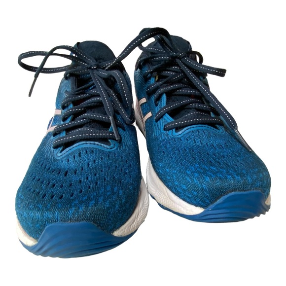 ASICS women’s gel-nimbus 24 FF blast + running shoes - Picture 9 of 12